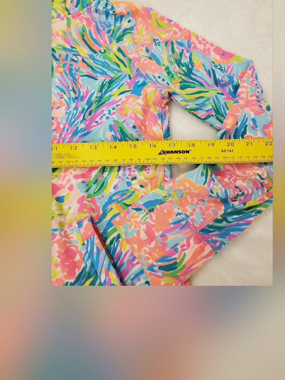 Lilly Pulitzer Skipper Popover S - Picture 5 of 7